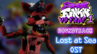 FNF Vs FNaF 1 - Lost at Sea