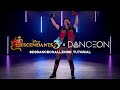 Ken San Jose |  Descendants 3 | Good to Be Bad | Dance Tutorial | Disney Channel x DanceOn