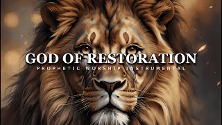 God Of Restoration : Prophetic Worship Music | Intercession Prayer Instrumental by Jacob Agendia 15,260 views 1 month ago 4 hours