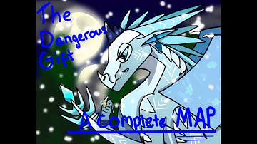 Thumbnail contest entry| The Dangerous Gift MAP