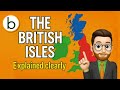 Studying English: the British Isles