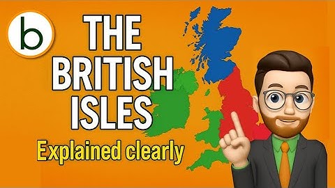 the British Isles: discover culture & geography!