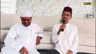Ke Jakarta UAS Kunjungi Rumah Ini | Disambut Habib Rifqi Al Hamid
