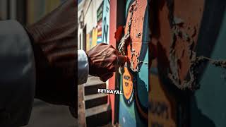 Unmasking Tamworth: A Town's Decay into Corruption