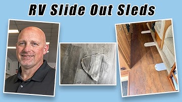 RV Expert Shares Top Tips to Protect Your Slide-Out Floors!