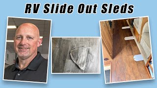 Protect Your RV Flooring with SlideOut Sleds