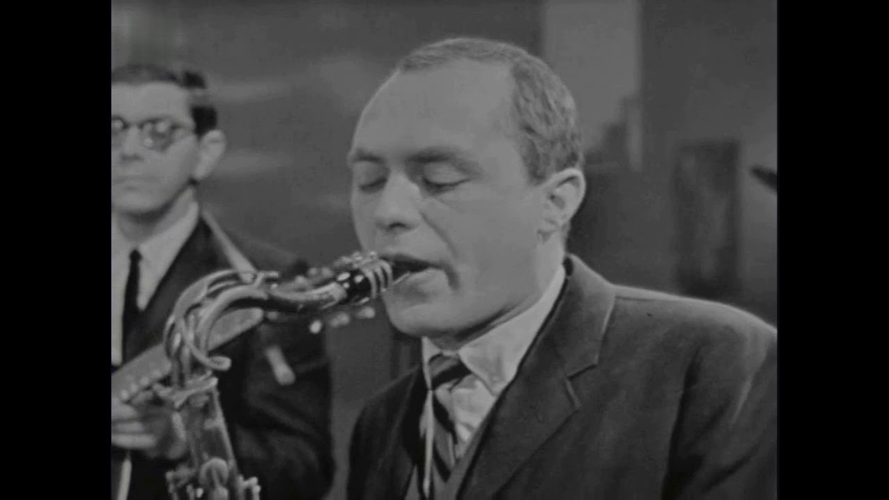 René Thomas y Bobby Jaspar quintet - oleo