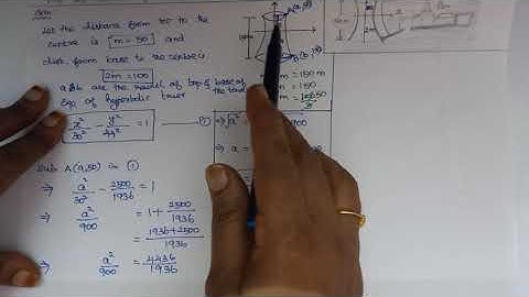12th maths I Two Dimensional Analytical Geometry ll I Exercise:5.5(6)