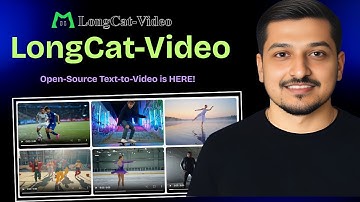 LongCat Video (FREE VEO3): The Future of AI Video Generation Is Here
