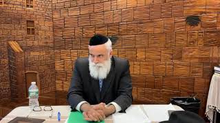 🔹 Zera Shimshon | Parshat Korach Rabbi Asher Vaknin Thursday Night class edition 💎🔥 