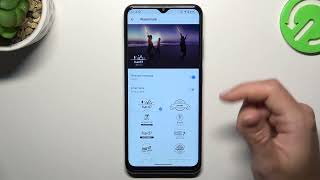 How to Change the Content of Camera Watermark on NOKIA G42 screenshot 3