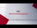 Nestle h2c rechnerhaltersystem