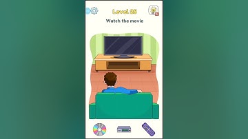 Watch the movie 📺 | Level 25 | DOP 3: Displace One Part #shorts #dop3 #displaceonepart #movie #watch