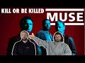 MUSE “Kill or be killed” | Aussie Metal Heads Reaction