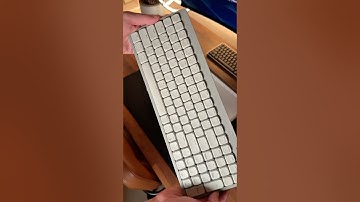 LOFREE Flow Lite Low-Profile Mechanical Keyboard Unboxing #lofree #lowprofile #unboxing