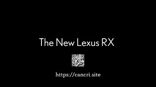 ✅ Новый Lexus RX 450h