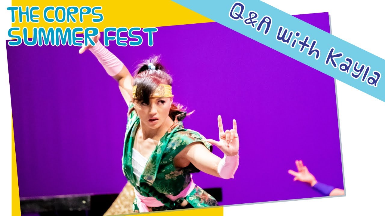 Q&A Session with CEO and Co-Founder, Kayla Mallari