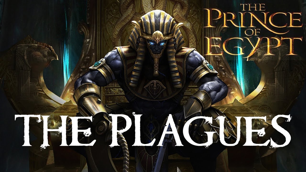 Download The Plagues (Prince of Egypt) - EPIC COVER (Feat.@Black Gryph0n)