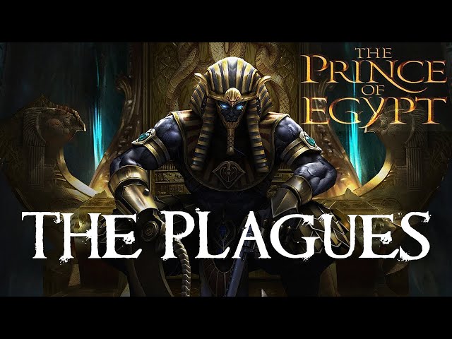 The Plagues (Prince of Egypt) - EPIC COVER (Feat.@BlackGryph0n) class=