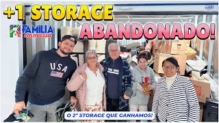 +1 Storage Que Ganhamos / Muitas Coisas Diferentes Nele!😱