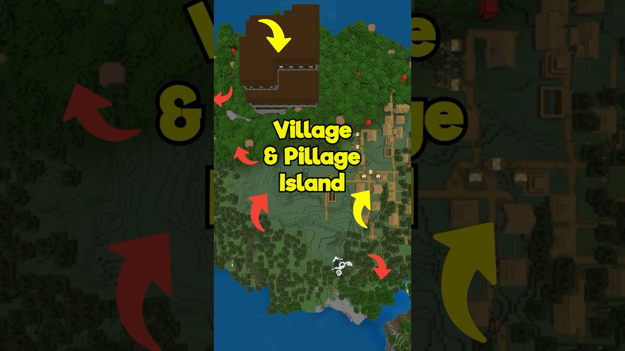 DON'T Use This Seed For Large Biomes