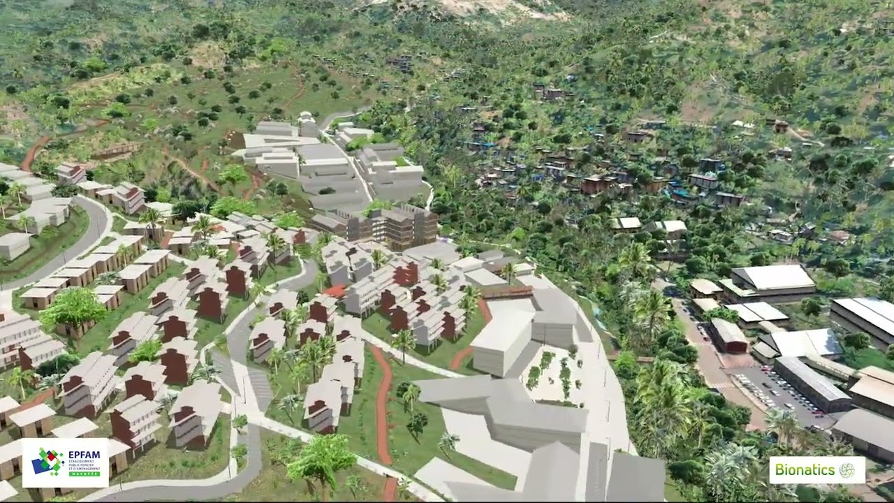 ZAC Doujani Ya Messo