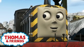 Thomas & Friends™ | A Blooming Mess | Best Moments | Thomas the Tank Engine | Kids Cartoon