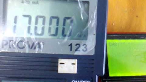 Test 4-20ma a 0-5V   //   Arduino leonardo