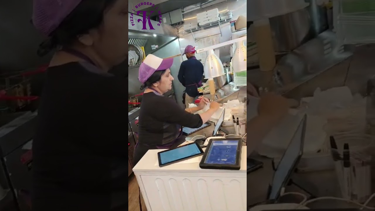 Happy To Serve Central Tech School Kids | Fantasy Kitchen