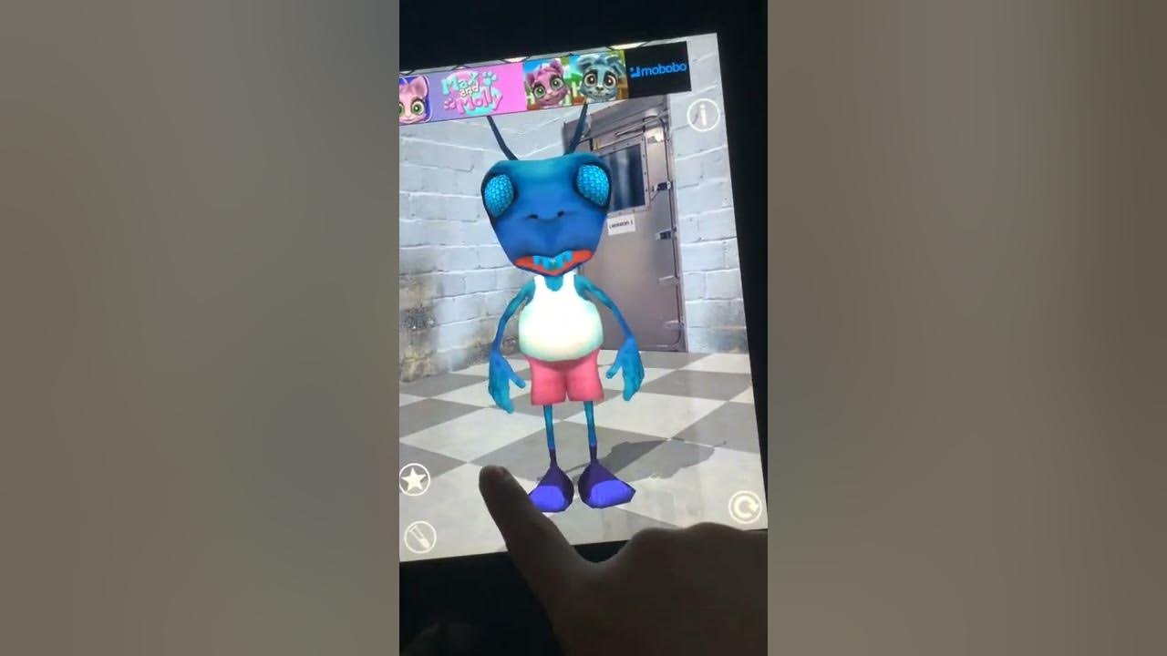 Talking lab mat review mobobo YouTube