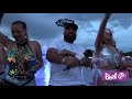 Sam Learns some Moves at ÎleSoniq