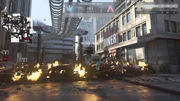The CoD Advanced Warfare World Championship 1v1 Search and Destroy MLG 0K Series