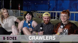 Crawlers Say They're Going More Genreless After Success of "Come Over Again", Talk New Music