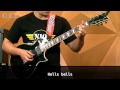 Hells Bells - AC/DC (aula de guitarra)