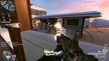 Black Ops 2 PC : 4 Man Feed Spray - PDW-57