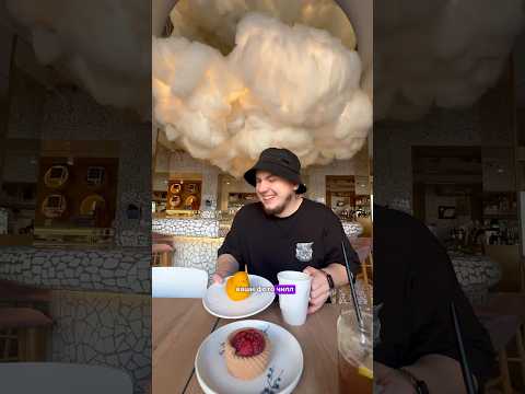 Самый красивый ресторан Петербурга по версии Великобритании🔥