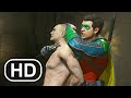 JUSTICE LEAGUE Batman's Son Kills In Front Of Him Scene 4K ULTRA HD - Injustice 2 Cinematic