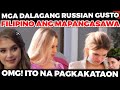 Mga magagandang dalagang russian gusto makapag pangasawa ng mga filipino