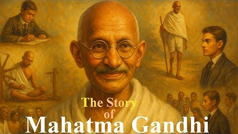 Boost Your English Through History || A Life of Simplicity, Truth, and Courage: Mahatma Gandhi