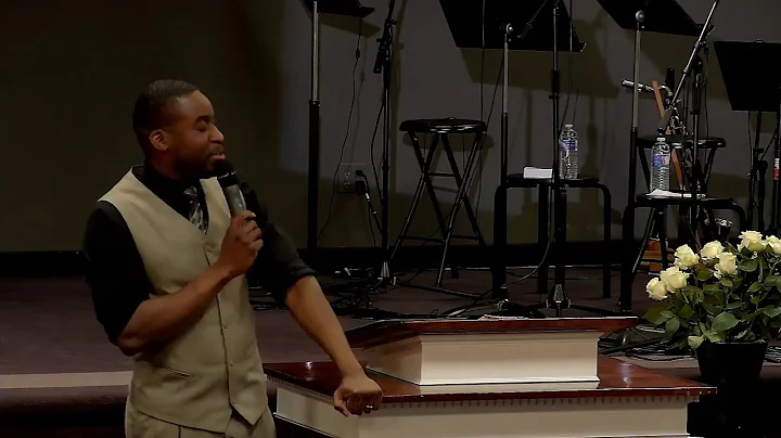 5/07/22 - Ronald Sykes - "Effects of Faithful Love"