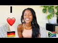 THINGS I LOVE ABOUT LIVING IN GERMANY 🇩🇪 AS A SOUTH AFRICAN 🇿🇦 | Living Abroad