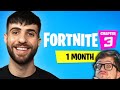 Fortnite CHAPTER 3 in einem Monat laut Syhper PK | Reaction Deutsch