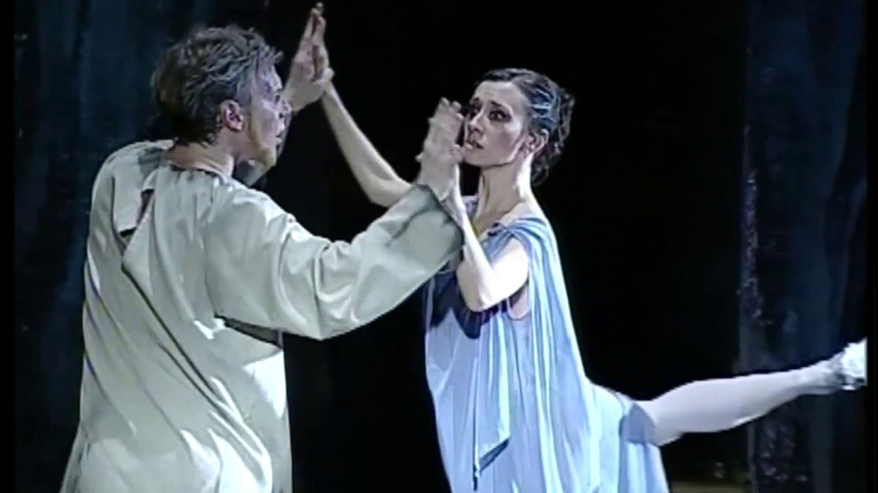 ソルヴェーグの歌「ペール・ギュント」ニジェゴロド・オペラ・バレエ劇場 14/14 YouTube