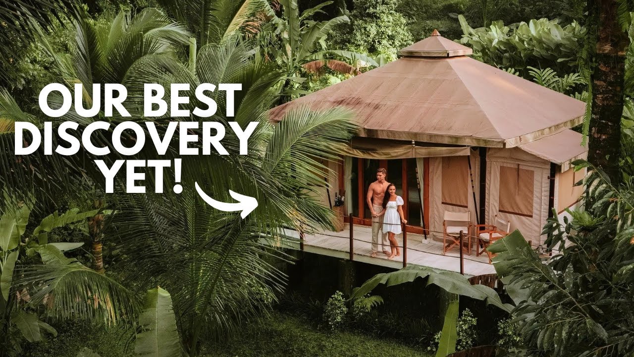 Nadi Nature Resort & Jatiluwih Rice Terraces - Discovering The REAL Bali 🇮🇩