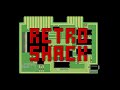 Welcome to the retro shack