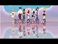 【MMD】'DNA'   -BTS【 Naruto Girls 】