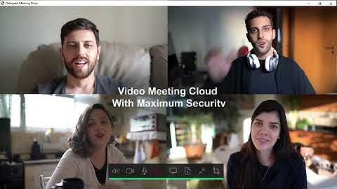 Deltapath Meeting: The Cloud-Based Video Collaboration Solution