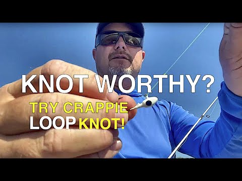Crappie Fishing Loop