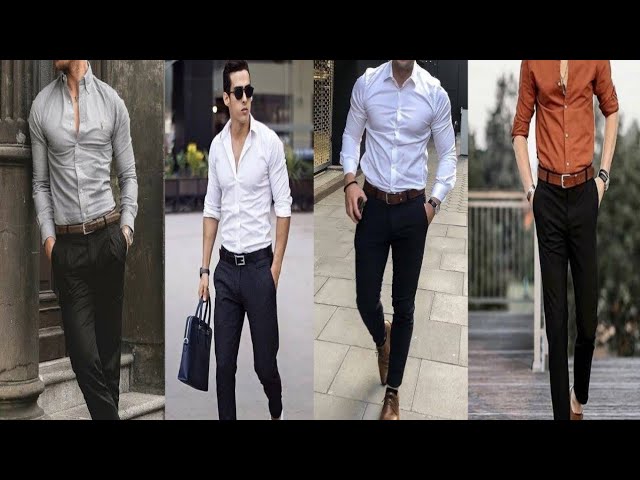 Formal Outfits For Men 2022, Formal Outfit Ideas For Men