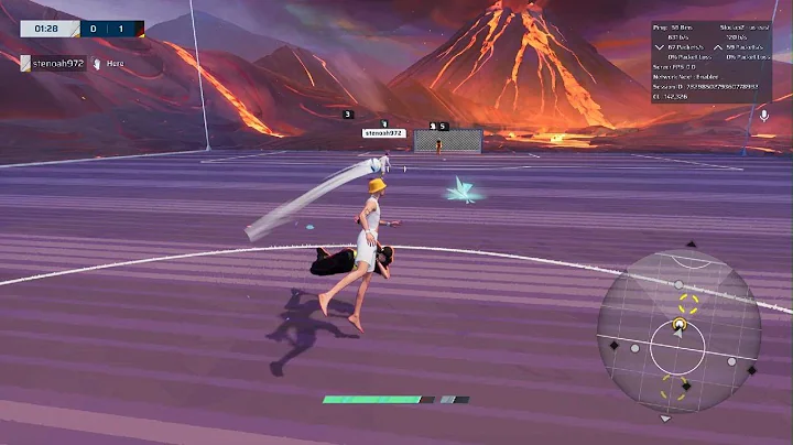 Rematch: In this case, the flicks were, in fact, super necessary